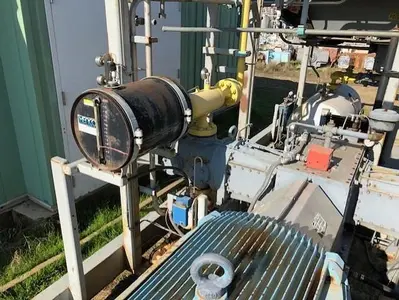 USED 1996 ARIEL JGJ-2-4