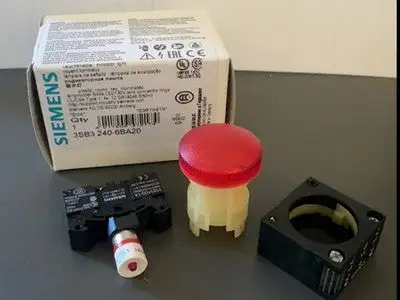 Used Siemens _UNKNOWN_ Relays & Switches South Carolina US | Palmetto Automation #1567979