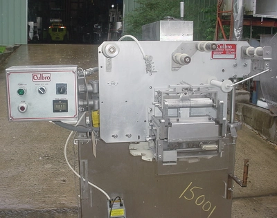 USED CULBRO TRA I "TAMP-R-ALERT" TRA-1 NECK BANDER
