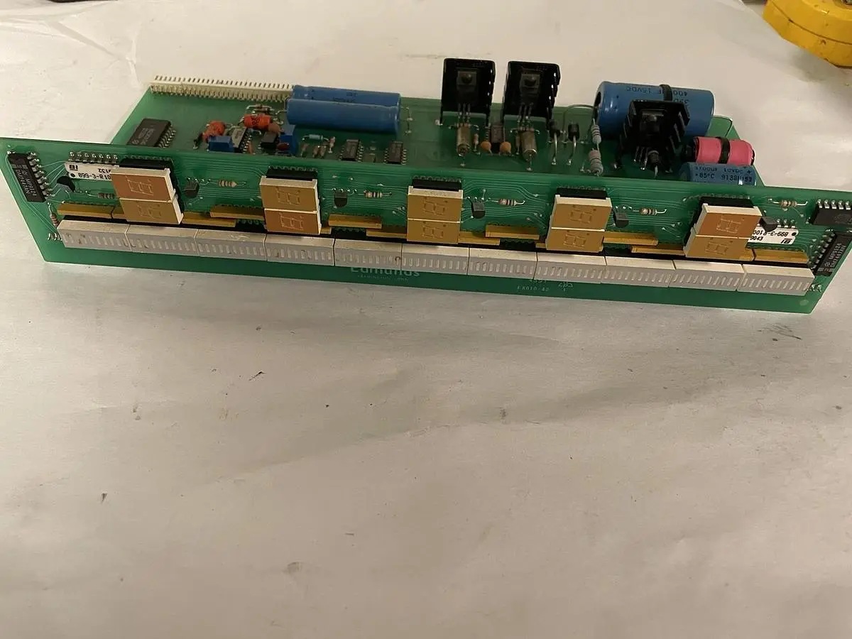 Used EDMUNDS E8010-B2 Industrial Controls Ohio US | Surplus Asset Holdings #1237931