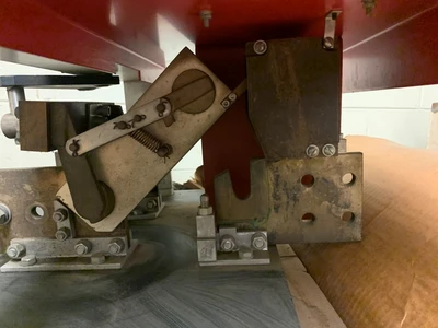 Pringle QA-1622 1600 Amp 480 Volt Safety Switch