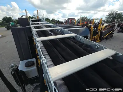 Used 2020 VERMEER 2020 VERMEER D23X30DR S3 Drill Rigs Florida US | HDD Broker #1346236