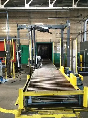 Paper Mill Liquidation- Bielomatik Folio Sheeters