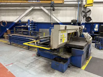 USED 1997 HYD-MECH M-16A