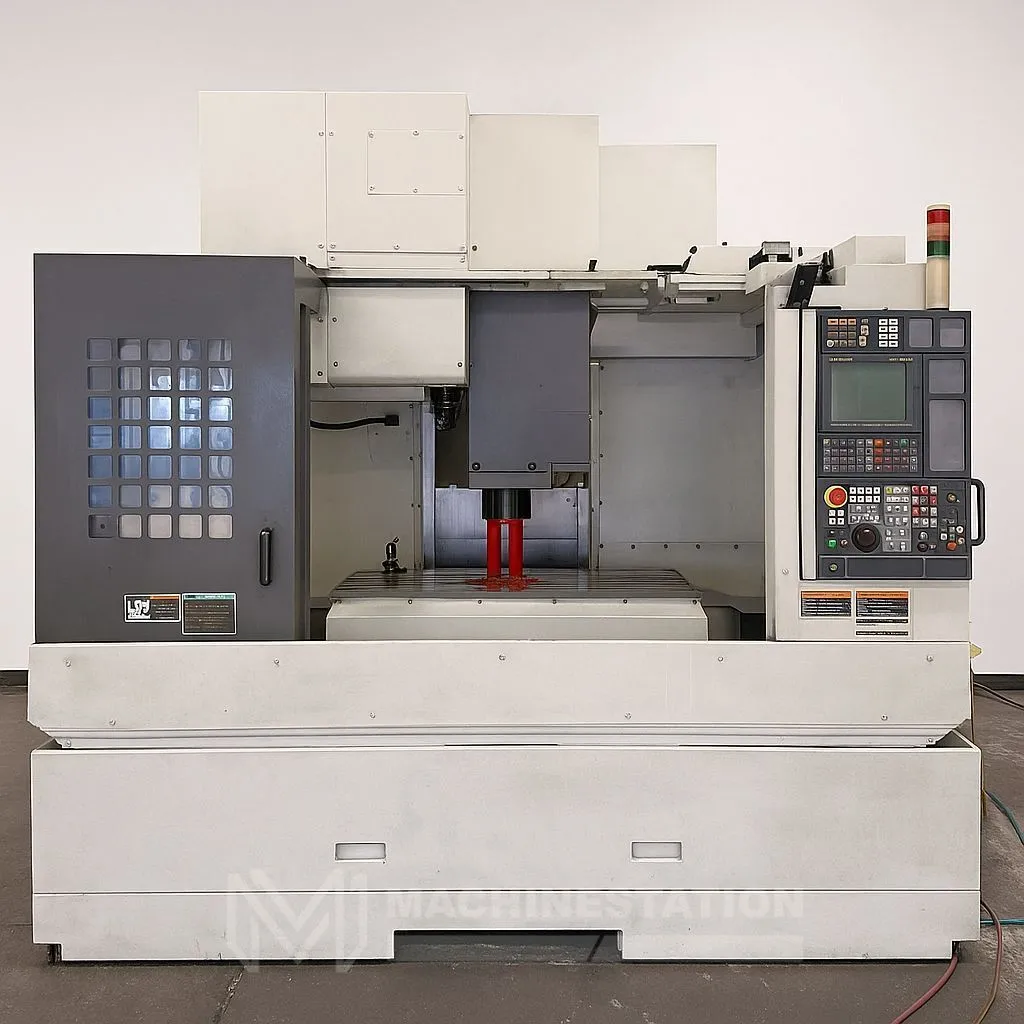 USED 2007 MORI SEIKI NVD5000 α1B/40