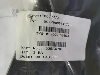NEW JCB 335/05701
