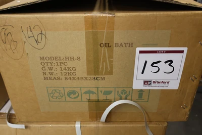 NEW ZENITH LAB INC. HH-8
