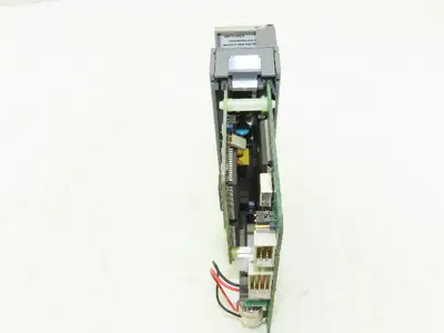 Allen Bradley 1747-L541 Processor Unit CPU SLC 500 Ser C 1747-OS401 Rev 07