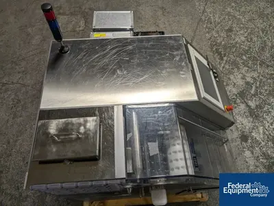 USED Harro Hofliger Harro Hofliger Checkweigher, Model Omnicontrol 6