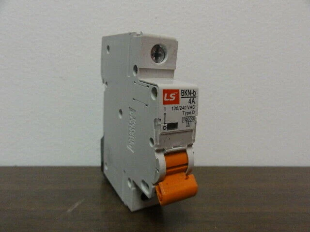 Used LS _UNKNOWN_ Circuit Breakers Connecticut US | BG Industrial Surplus #471185
