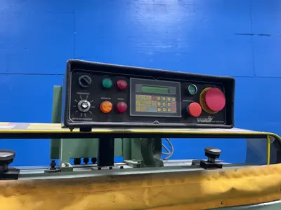 Used 2002 VALUELINE 37 X 52 Die Cutting Presses Ohio US | HGR 24 #1316137