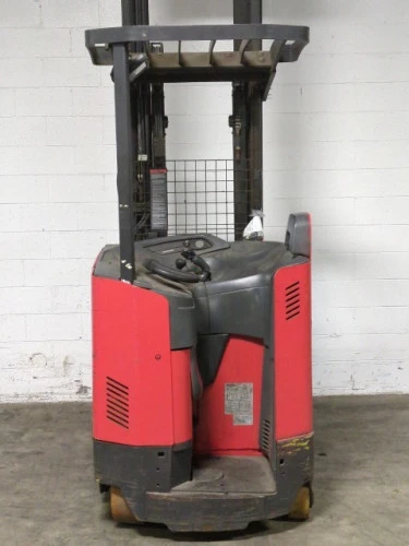 Used 2019 RAYMOND 750-R45TT Reach Trucks Pennsylvania US | National Lift Equipment #1382298