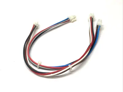 Used Knapp 4-Pin Connector Cable 1047.36 LOT OF 2 Misc Electrical & Power Parts Michigan US | Maverick Industrial Sales #1398416