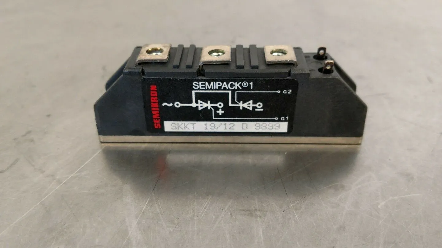 Used SEMIKRON _UNKNOWN_ AC Drive Power Modules South Carolina US | Palmetto Automation #1166445