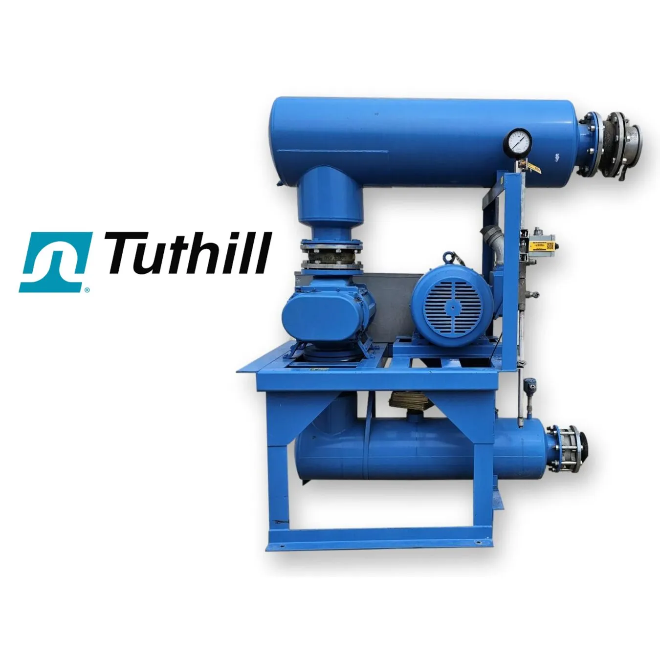 USED TUTHILL 6015-AAL3CV