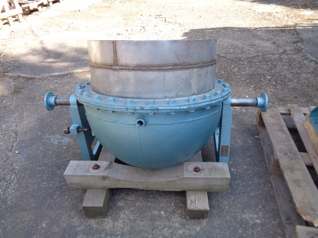 150L S/S Jacketed Tilting