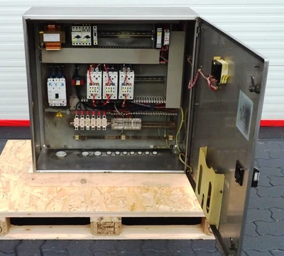 Used _UNKNOWN_ _UNKNOWN_ Disc Stack Centrifuges Florida US | Sanders Equipment #1305314