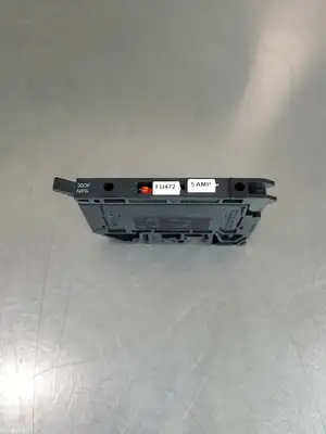 USED Allen-Bradley 1492-H DIN Fuse Holder w/5 Amp Fuse