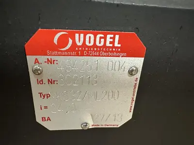 USED VOGEL MKS32 / ML200