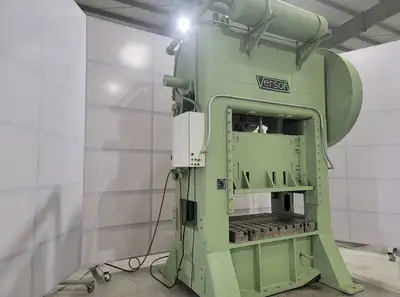 Verson C2-150-60-42T Press 150Ton