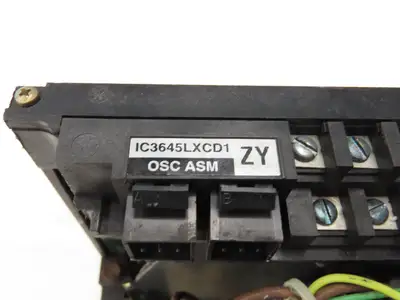 Yale ERC080 Electric Forklift Speed Controller Assembly EV-200 SCR Read