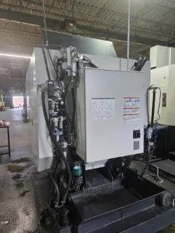 2018 BROTHER R650X1 Vertical Machining Centers | Machinery Management (3)