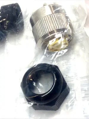 NEW AUTOMATIONDIRECT ZIPPORT 5-PIN FEMALE FIELD CONNECTOR 7/8" -16