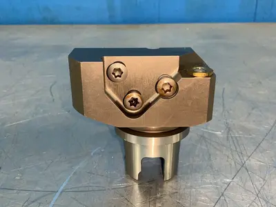 Used KENNAMETAL KMK50KGMSR65 Tooling & Accessories (Other) Ohio US | HGR 24 #1325353