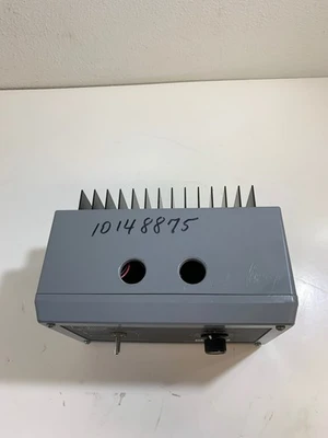 Graham Motors And Controls Cycletrol 2000 176B3008 Dc Motor Kontrolle 240V
