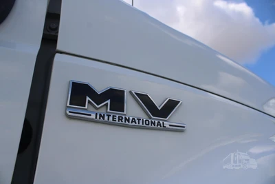 Used 2020 INTERNATIONAL MV Septic/Sewer/Vacuum Trucks Texas US | Roll Off Truck World #1491806