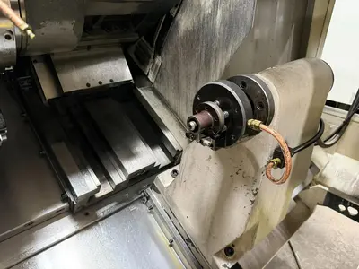 Used 2008 MORI SEIKI NL2500Y/700 CNC Lathes Illinois US | Aucto #1306893