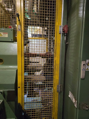 BHS BWP FOSBER Double Wall / 5-Ply Corrugating Line, Complete Corrugators | Alpine CS Machinery (5)