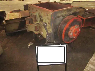 Cumberland Granulator
