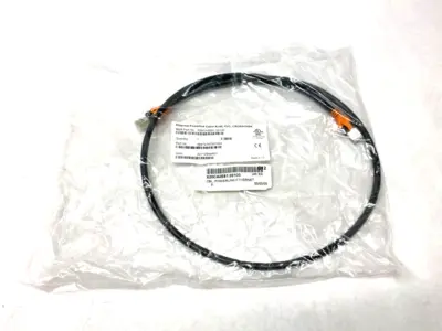 NEW B&R AUTOMATION ETHERNET POWERLINK CROSSOVER CABLE 1M