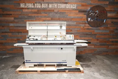 SCM minimax me 28ET Edgebander (1-Phase & 3-Phase) Price Includes Freight & Install