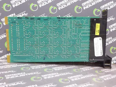 Bailey Controls NASO01 Network 90 Analog Output Slave Module Used