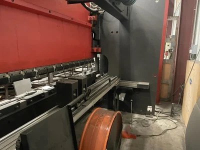 USED 1996 AMADA PROMECAM HFBO 125-40
