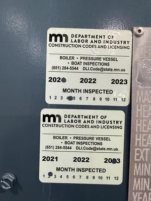 Used 2015 RITE ENGINEERING & MFG. CORP., DOWNEY, CA 120S Boilers Minnesota US | Source Machinery Sales #1411241