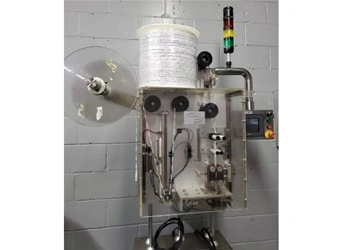 Used PHARMA PHARMA PACK POUCH TYPE DESICCANT INSERTER Desiccant Fillers New York US | Michael Benalt Inc #1274349