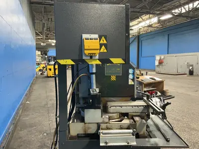 Used HYD MECH C35025 Circular Cold Saws Ohio US | HGR 24 #1406132