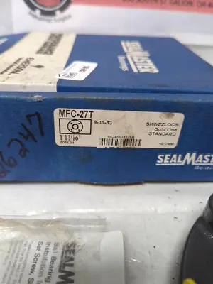 New | in-Stock SEALMASTER MFC-27T Bearings | Surplus Asset Holdings #1202550