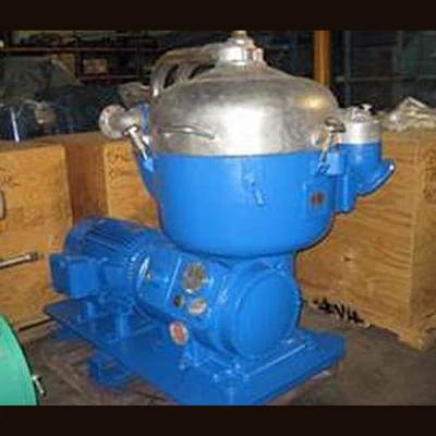 USED Alfa Laval B214C.