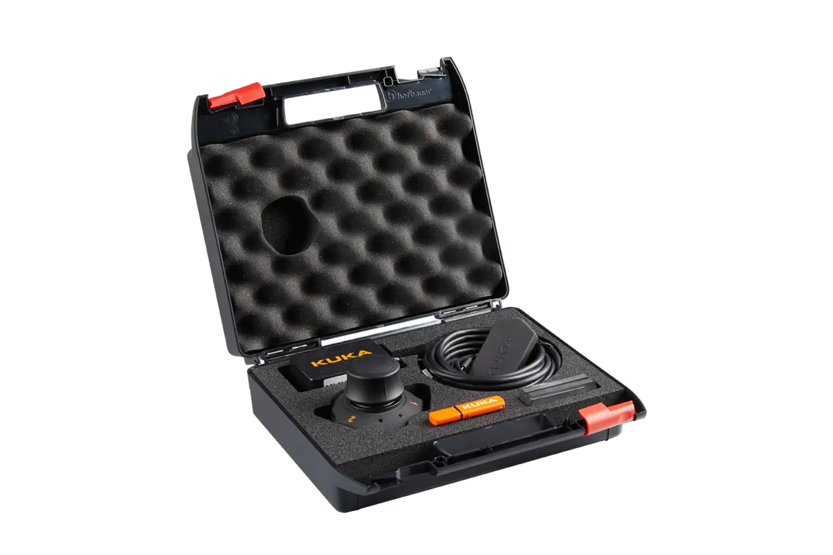 KUKA Spare ready2_pilot w/o software&smartPAD