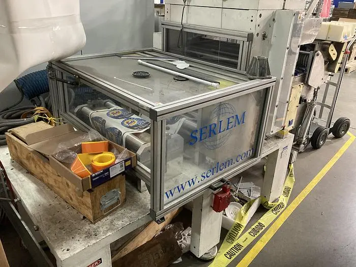 Serlem Die Cutter