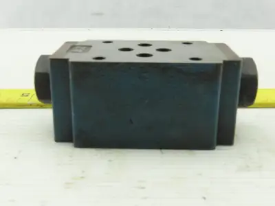 Rexroth Z2S6-1-64 Piloted Operated Hydraulic Check Valve 315 Bar Max