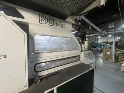 Used 2011 MACCHI 3 layer blown film line Blown Film - Lines Ontario CA | Mark One Machinery #1318103