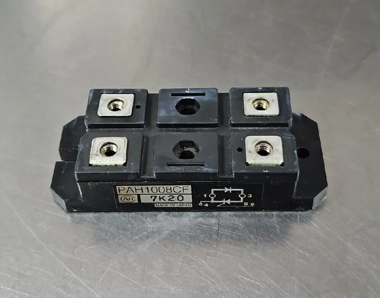 Used NIEC _UNKNOWN_ AC Drive Power Modules South Carolina US | Palmetto Automation #1165962