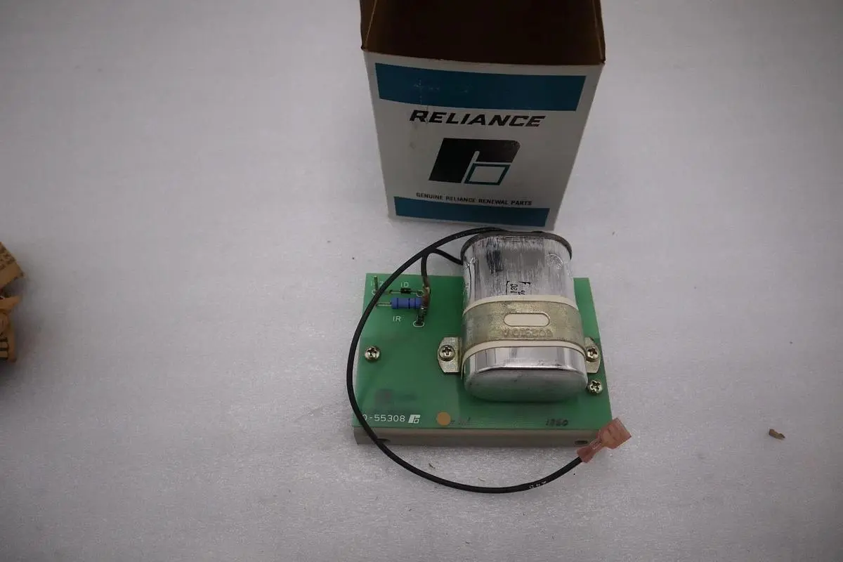 RELIANCE ELECTRIC 0-55308 NEW WITH BOX STOCK G645A