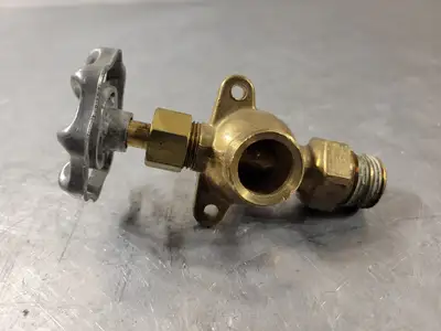 3/4" to 1" 90 Deg. Valve