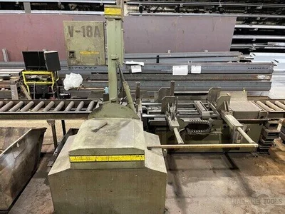 USED HYDMECH V-18A